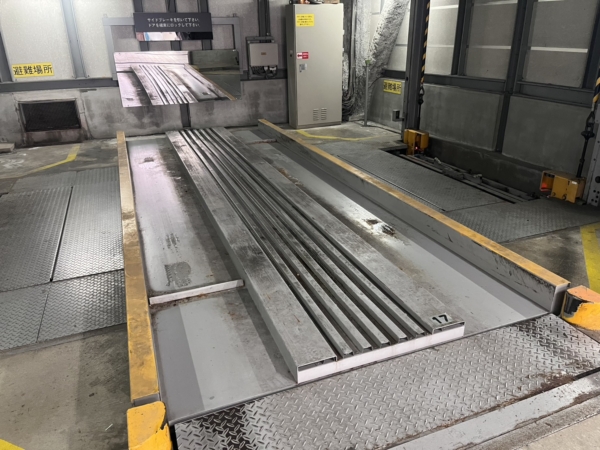 パーキング第三杉乃雄