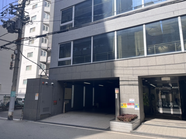 パーキング第三杉乃雄